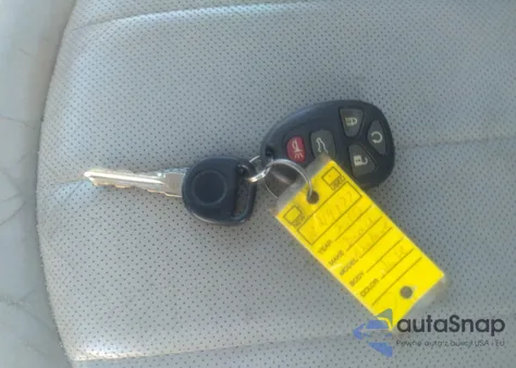 2010 Buick Enclave 1Xl из США, поврежденный, VIN 5GALVBED3AJ259827